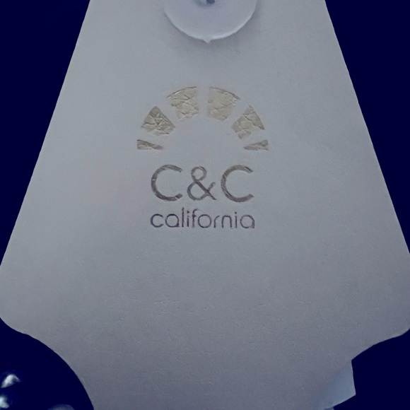 New with tags attached C&C California headband - Picture 2 of 2